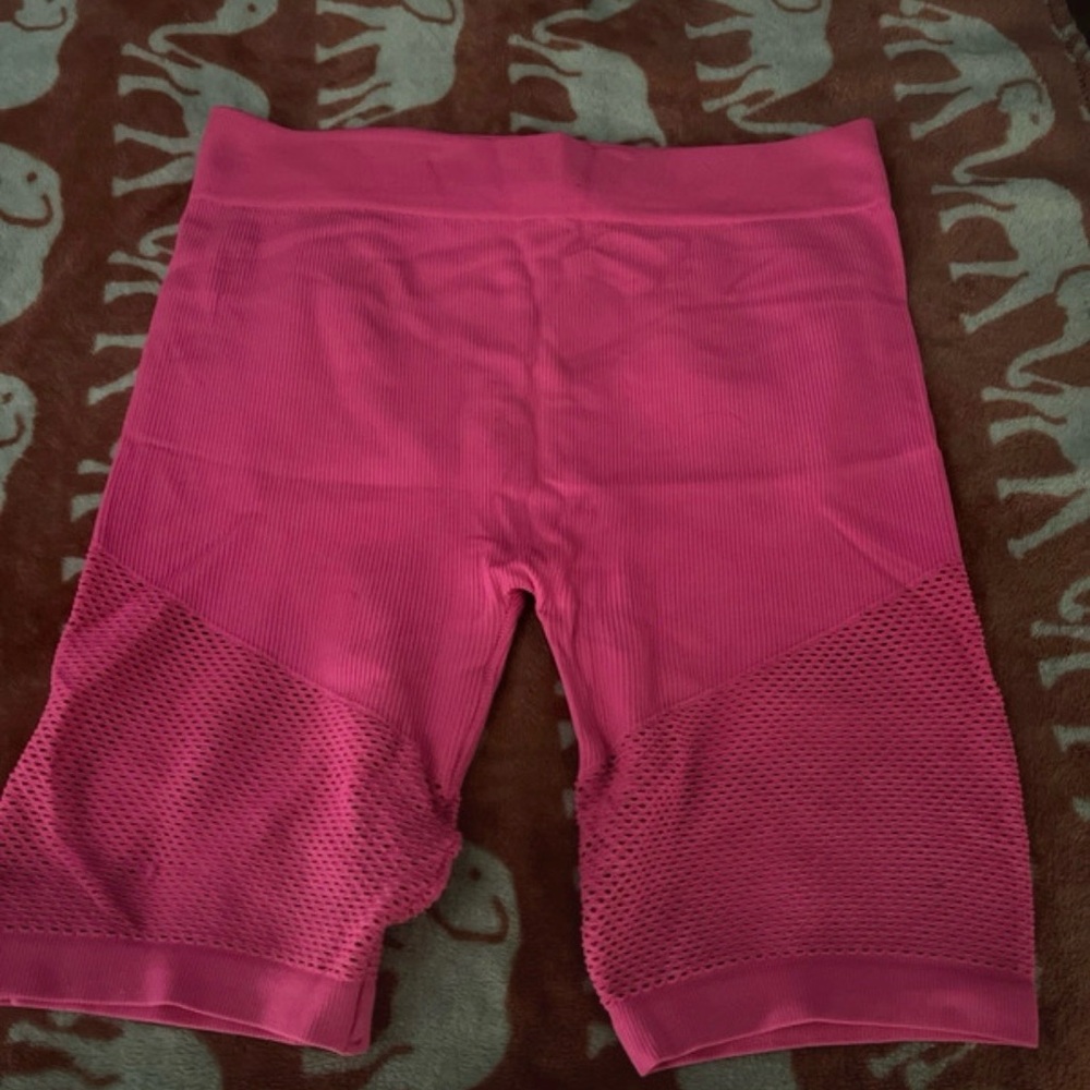 Women's Pink Shorts